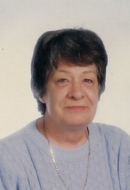 Obituary of Aline Morin