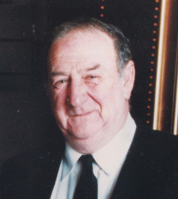 Obituary of Robert Harris