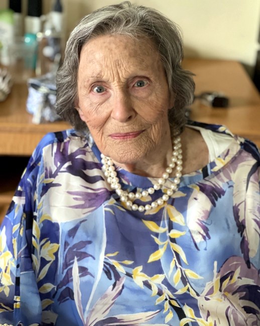 Obituary of Elizabeth W Brady