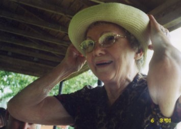 Obituary of Mrs. Mary E. Holliday
