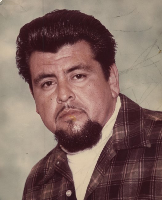 Obituary of Albert Ortega