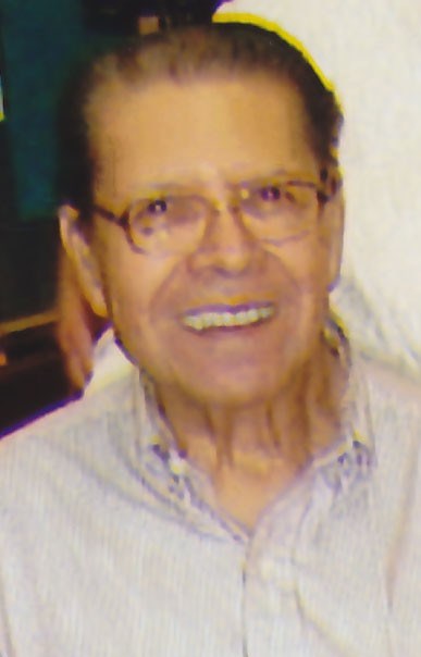 Obituary of Martin G. Sanchez