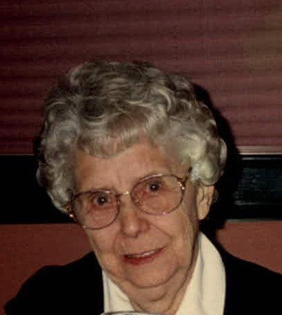 Obituary of Clara Alice Fladeland