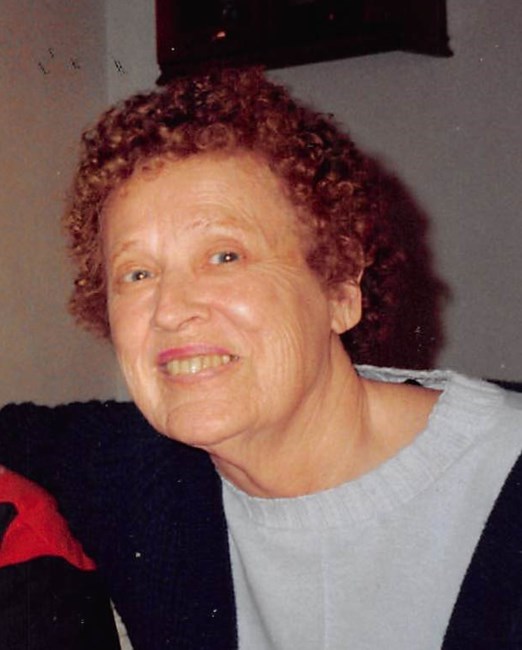 Obituary of Frances J. Westray