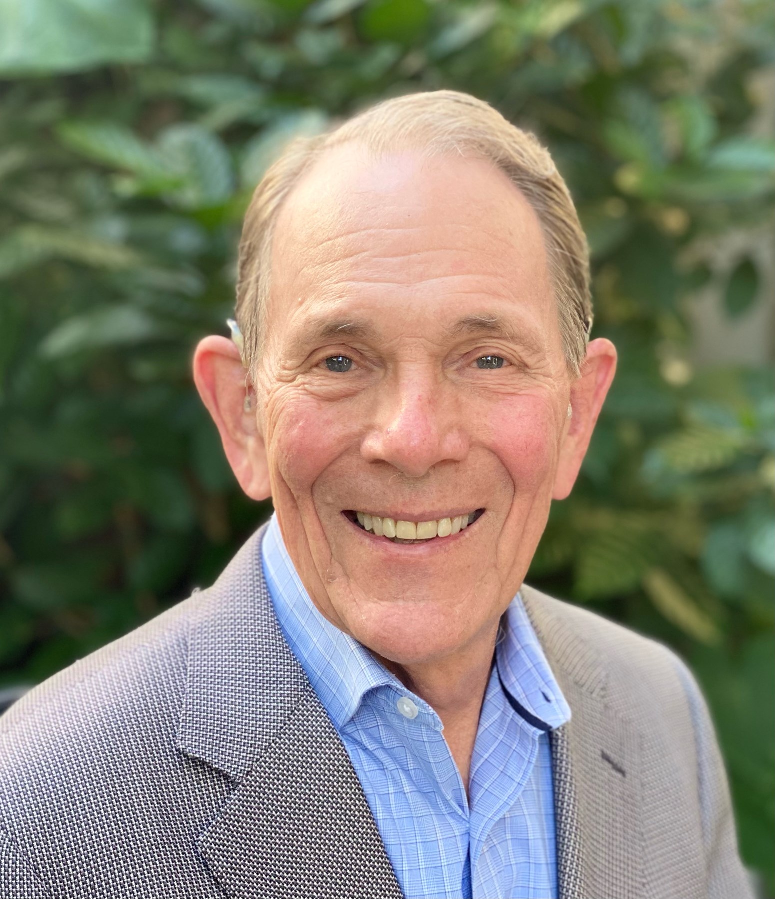 Obituary of John Frazier Waldo