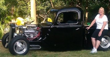 Obituary of Patricia "Patti" Boyd