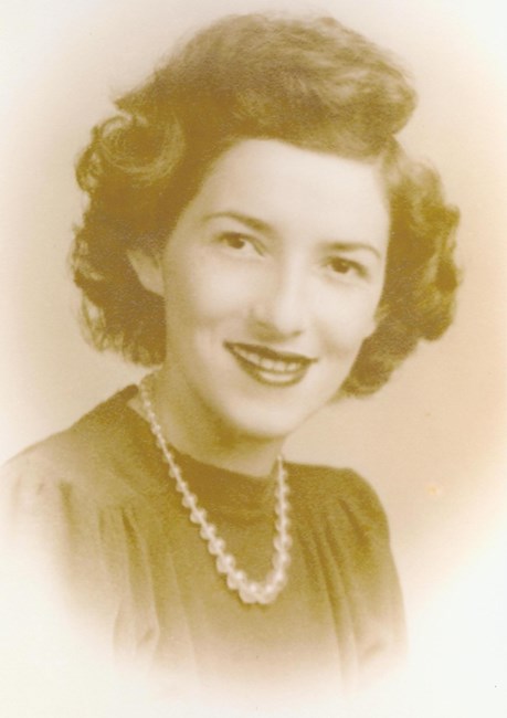 Obituary of Pearla R. Parenzan