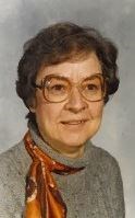 Obituary of S. Jane Wieder