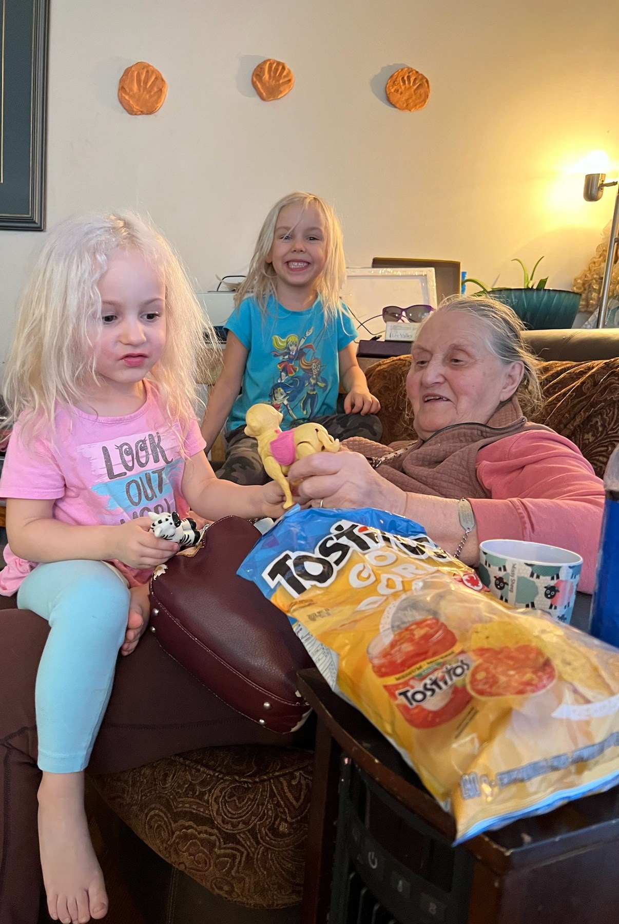 Obituary of Shirley MacDonald