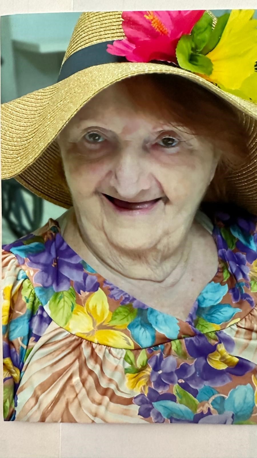 Obituary of Conchita Valles Del Río