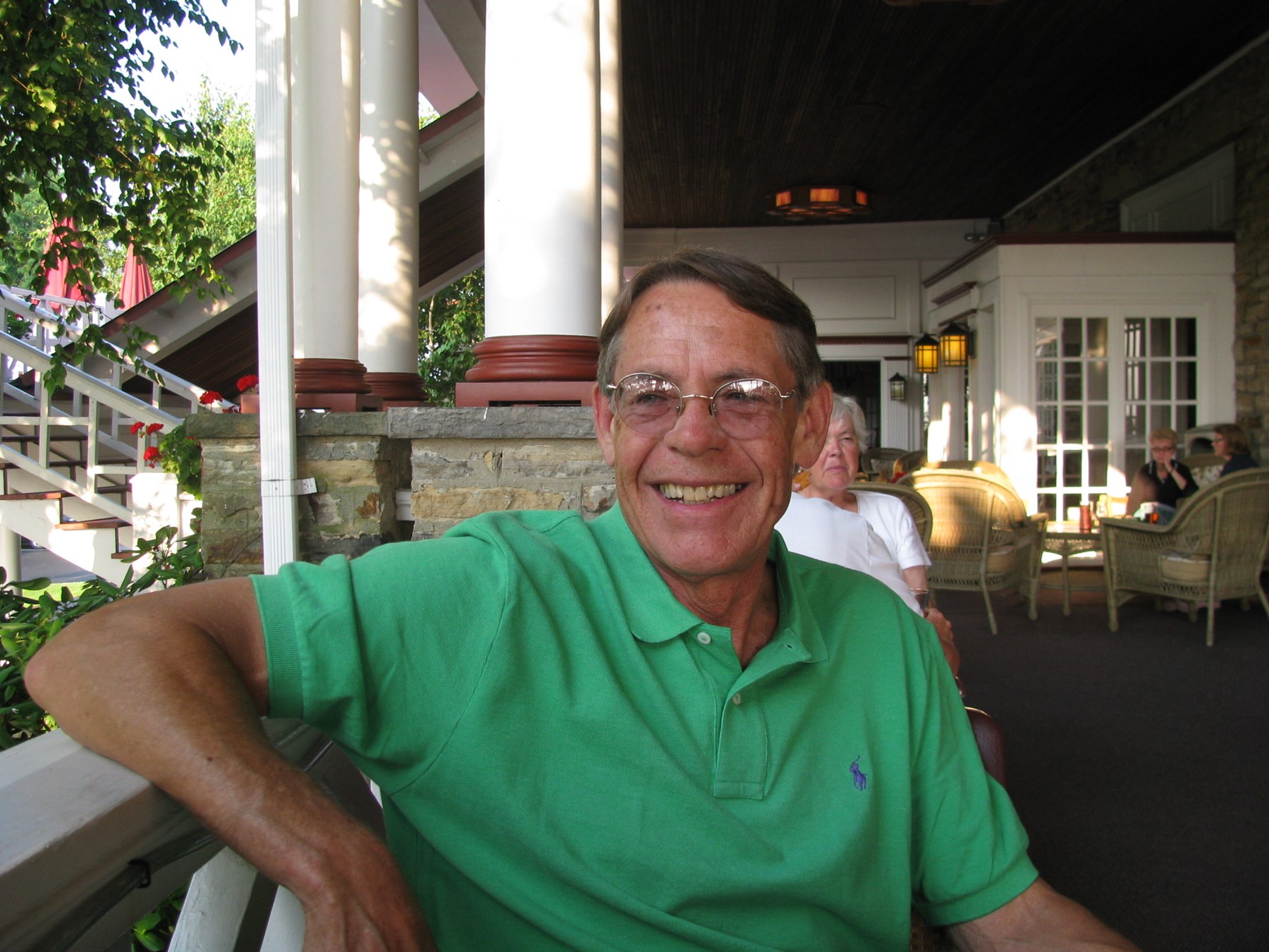 Obituary of George Donald "Don" Oakes