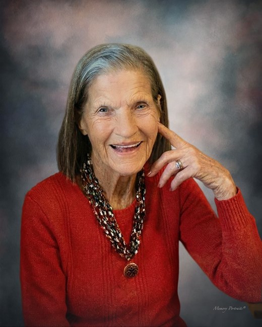 Obituary of Myrtle Stover