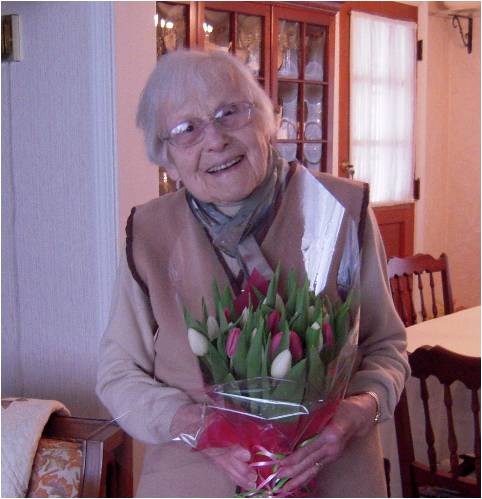 Obituary of Sarah P. Raine