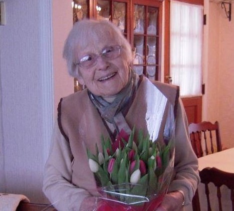 Obituary of Sarah P. Raine