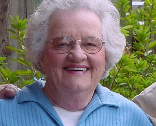 Obituary of Rowena M James