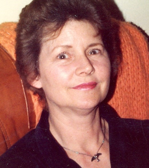 Obituary of Irene Doris Thompson