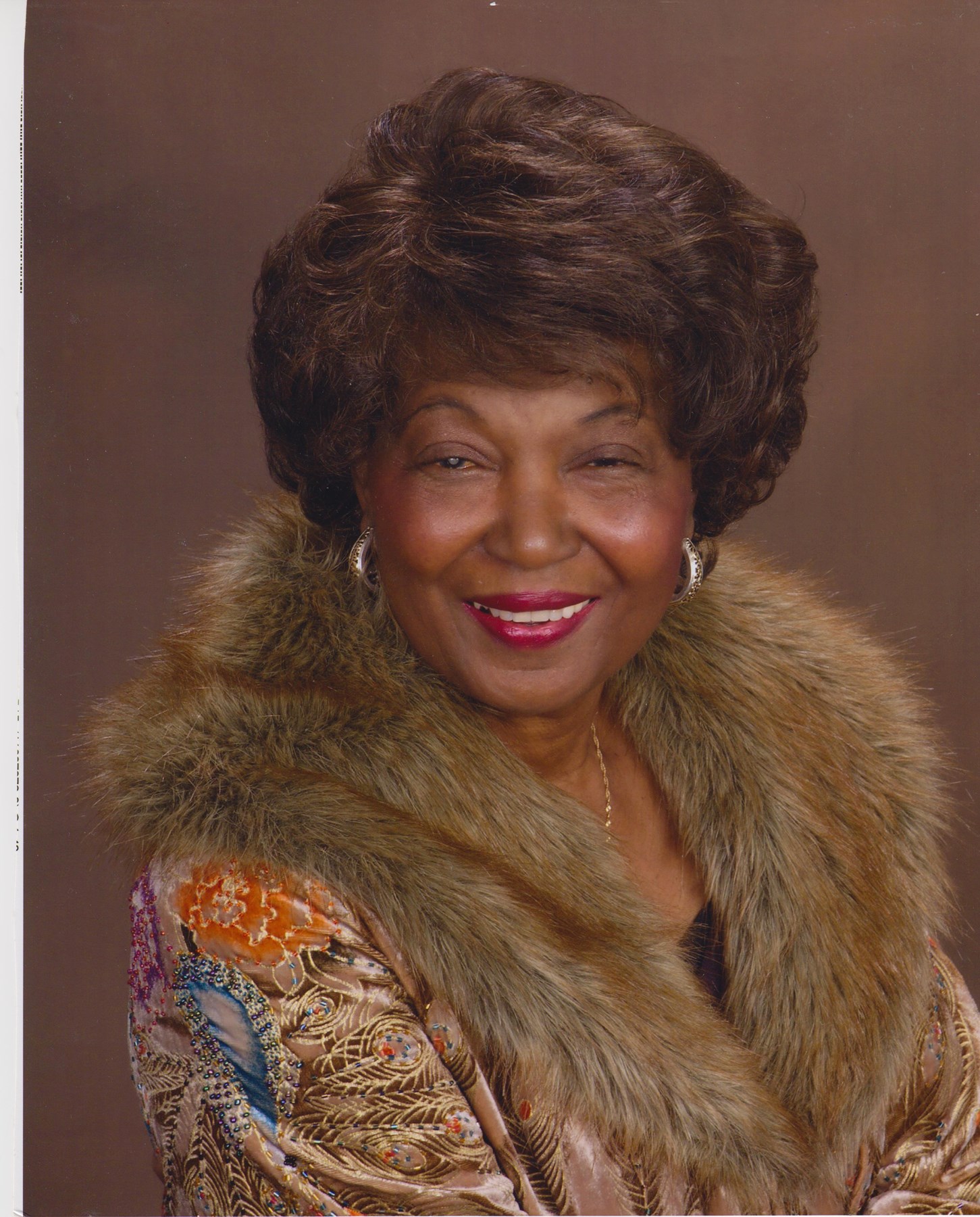 Obituary of Dorothy Lene Benson-Brown