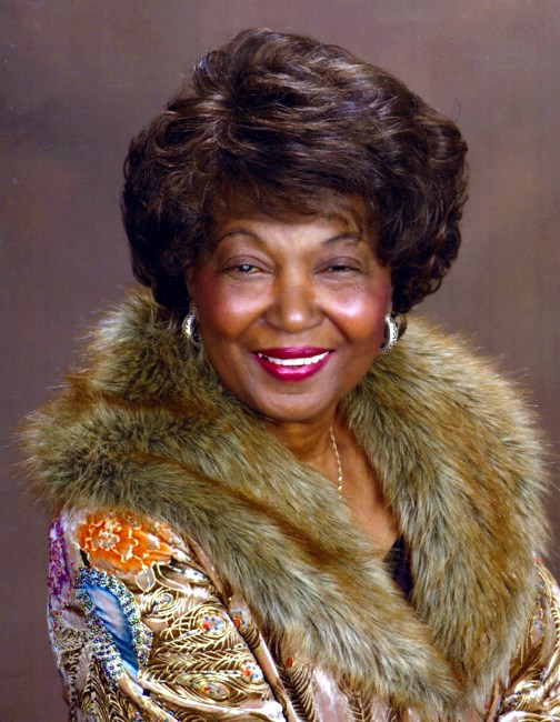 Obituary of Dorothy Lene Benson-Brown
