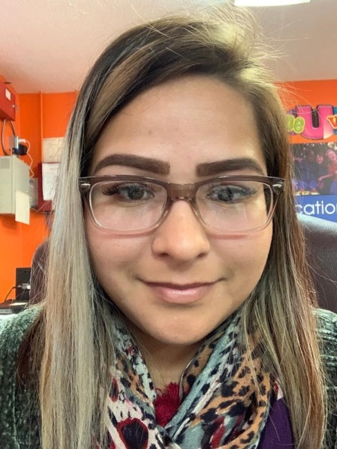 Obituary of Juana Iriz Muñoz