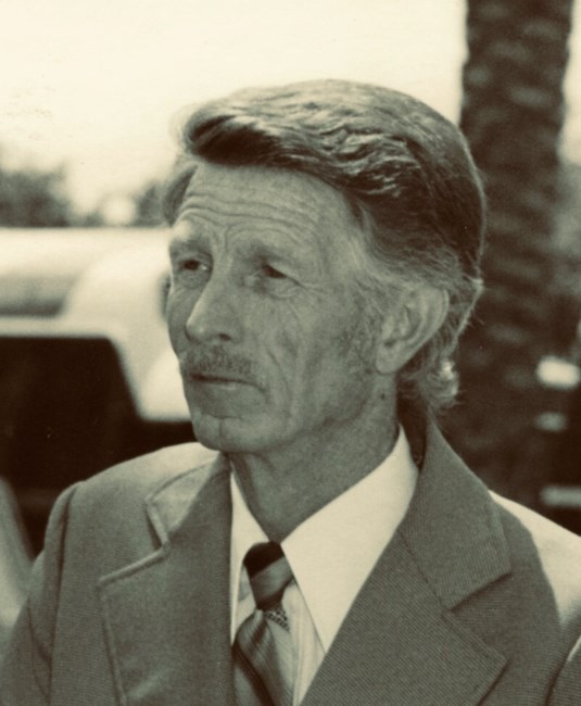 Obituary of Rev. Charles Harold Johnson