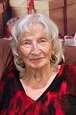 Obituary of Rosemarie Purvis (nee Gardiner)