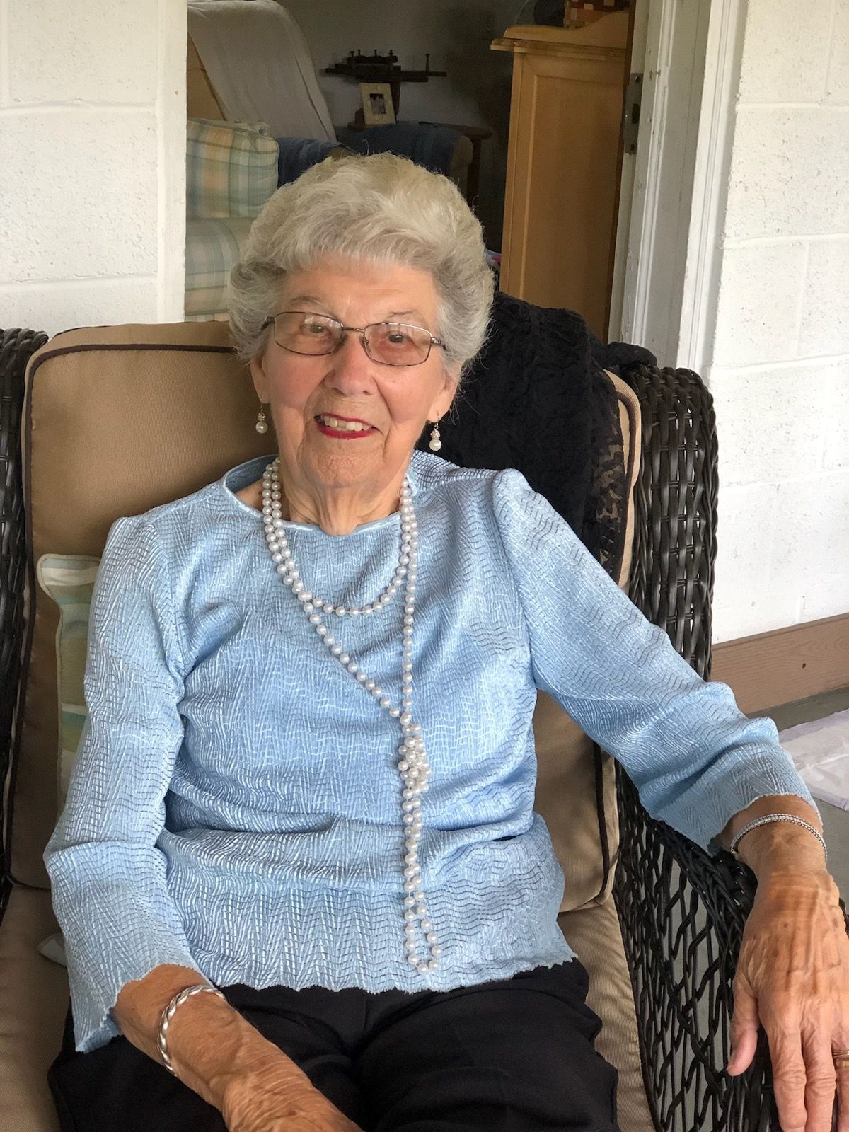 Mildred Maxwell Obituary Raeford, NC