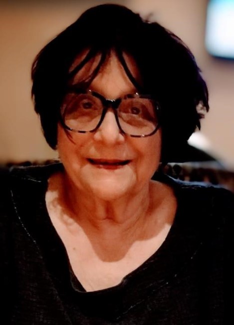 Obituary of Shirley Burke