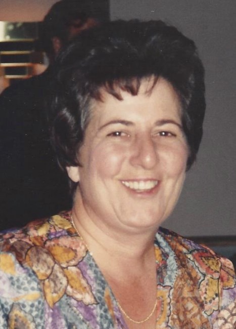 Obituary of Marie Garrett