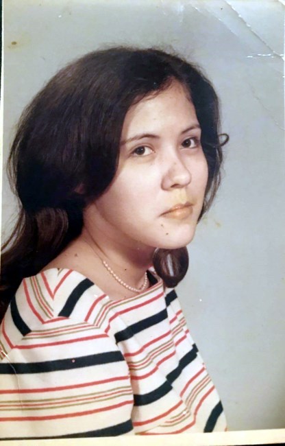 Obituary of Irene Prieto
