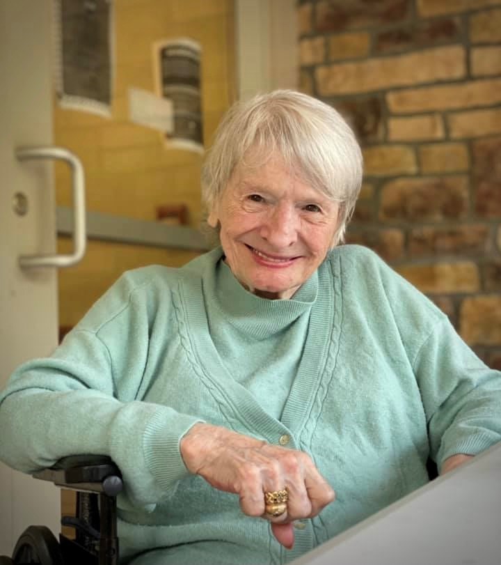 Obituary of June L Keller