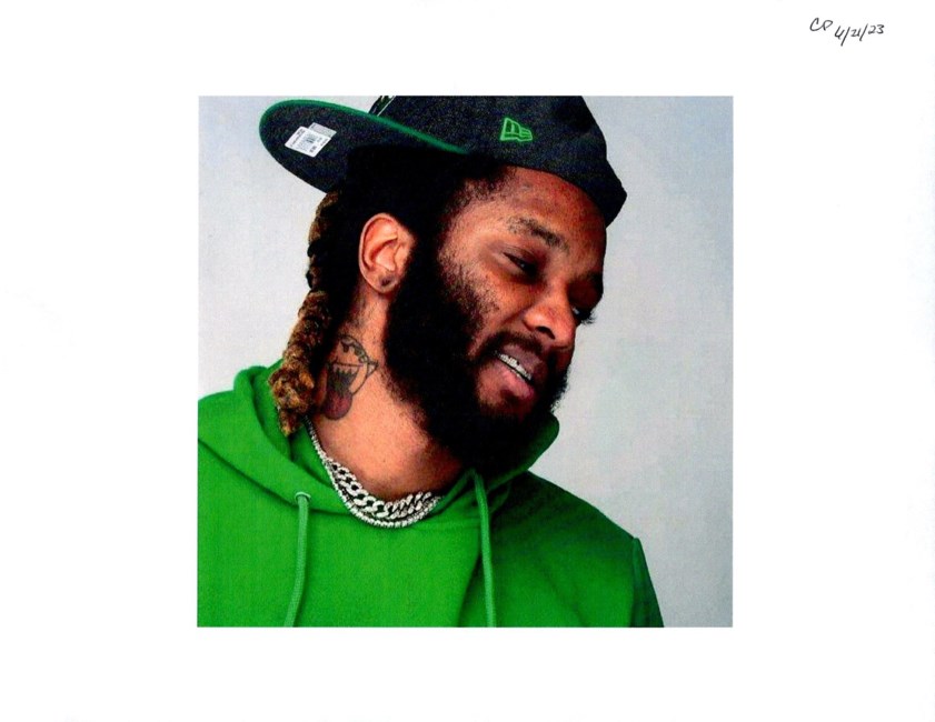 Obituary of Roderick Mays