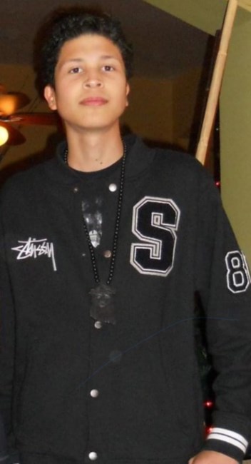 Obituary of Alan Edzaid Lopez