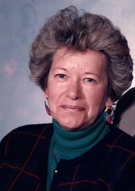 Obituary of Betty Mae Armstrong