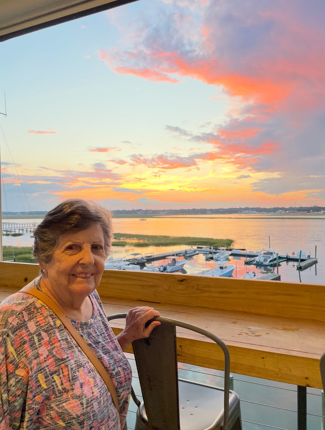 Obituario de Betty Joyce Hayes