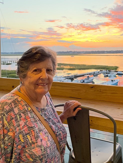 Obituary of Betty Joyce Hayes