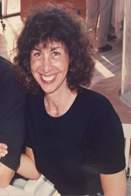 Obituary of Ann Beth Rubin