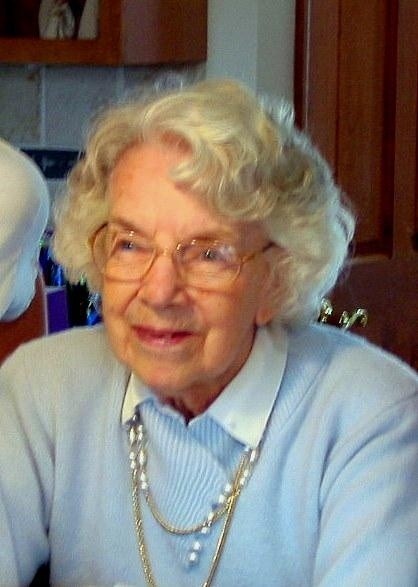 Obituary of Miriam Halpin Long