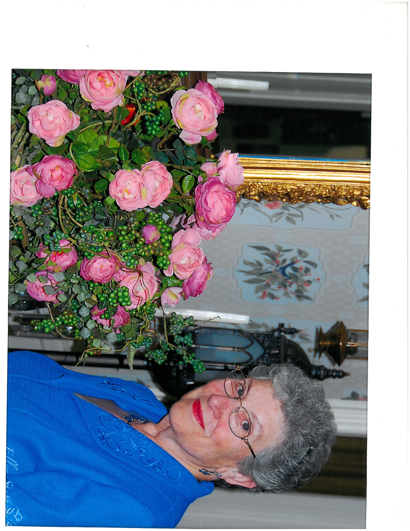 Obituary of Norma Pousson Pettijohn