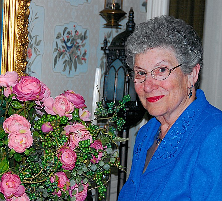 Obituary of Norma Pousson Pettijohn
