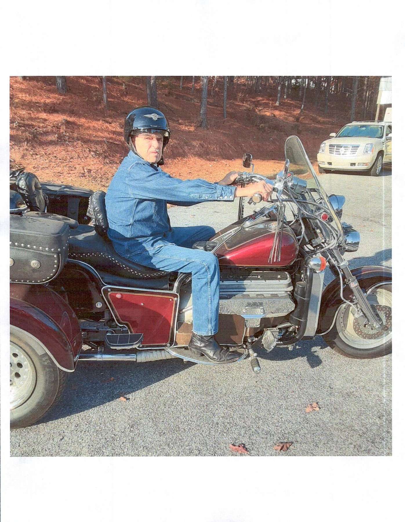 Avis de décès de Tommy David Moore