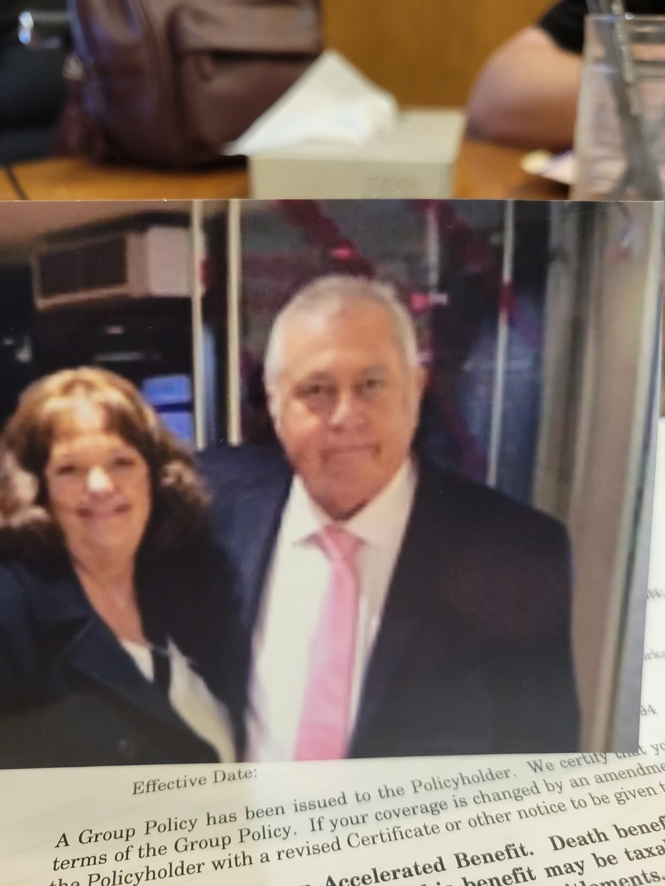 Obituary of M. Michael Williams