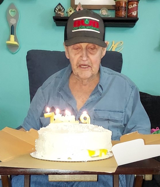 Obituary of Gene Simpson