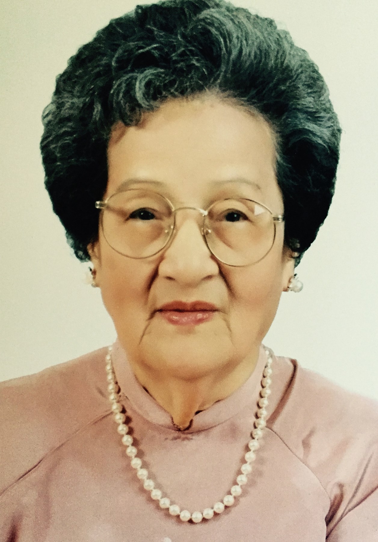 Obituary of Bich Bao Thi Tu