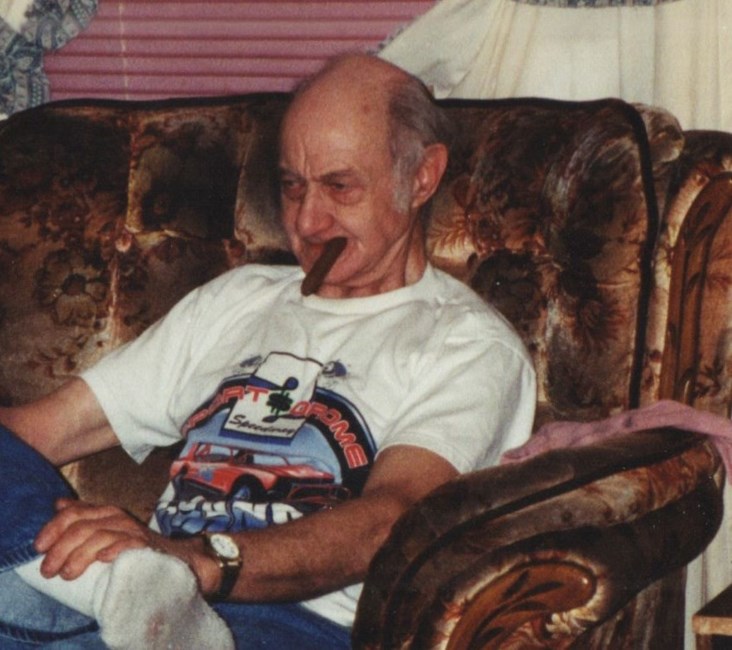 Obituary of Harold A. Hall