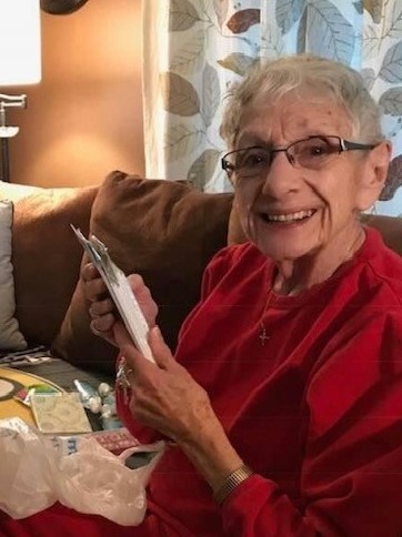 Obituary of Lorna Jean Price