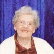 Obituary of Mildred "Thompson" Wheeler