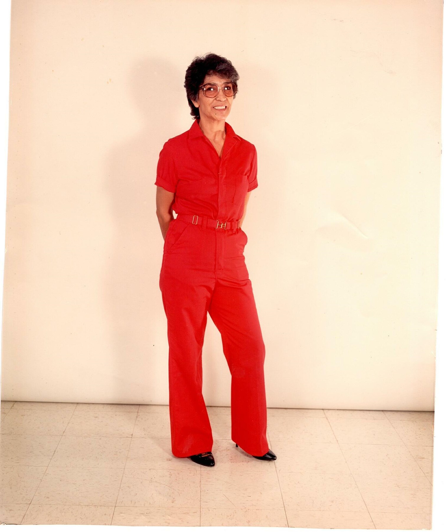 Obituary of Angela Bargas