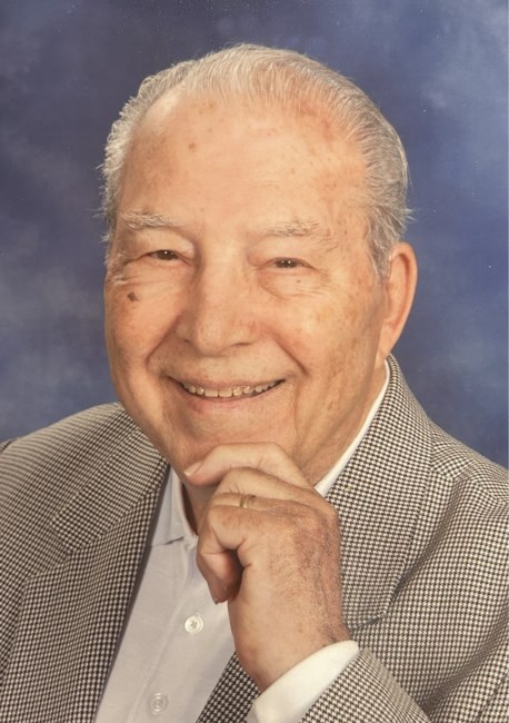 Avis de décès de Roy Junior Erwin