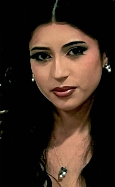 Obituary of Arianna Olivia Abrego