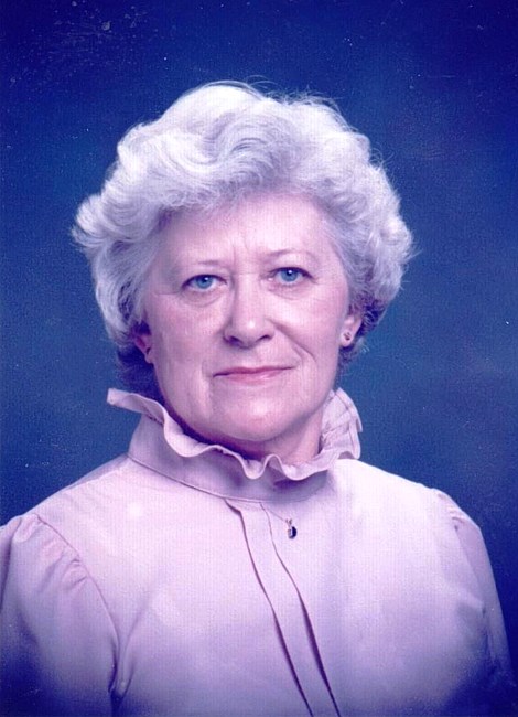 Obituary of Thelma Duffy McNutt